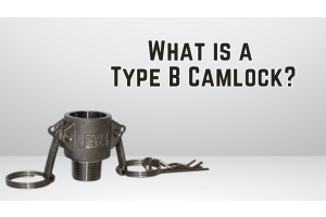 What is a Type B Camlock?