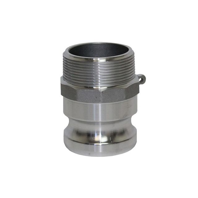 Type F – Aluminium Camlock Fitting